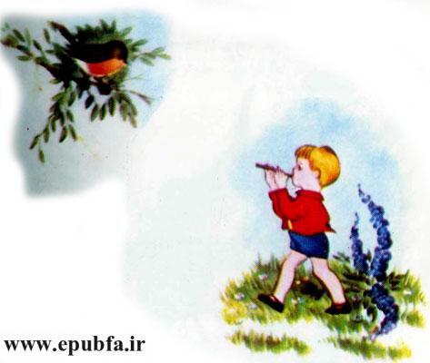 قصه کودکانه وینکی و دوستان جنگلیاش - ارشیو قصه و داستان ایپابفا